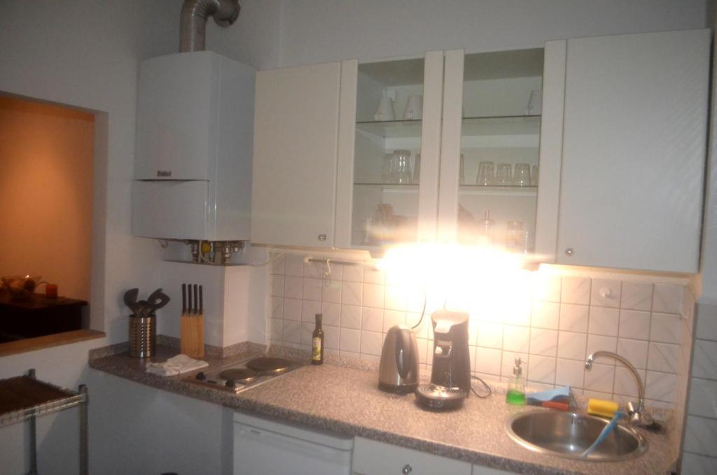Wohnung7 Apartment Düsseldorf
