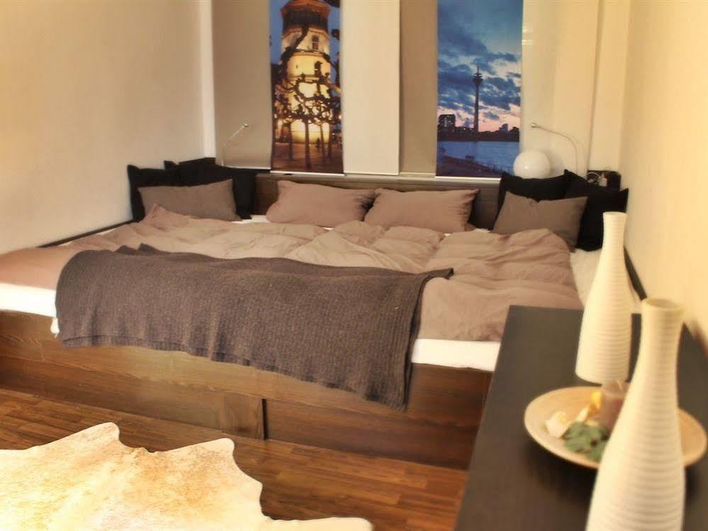 Apartment Wohnung7 Düsseldorf